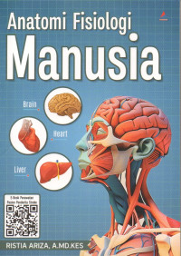 Image of Anatomi Fisiologi Manusia