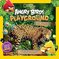 Image of Angry Birds Playground: Rain Forest