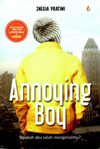 Image of Annoying Boy