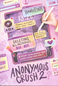 Image of Anonymous Crush 2