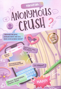 Image of Anonymous Crush
