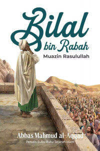 Image of Bilal bin Rabah Muazin Rasulullah