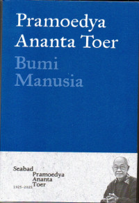 Image of Bumi Manusia