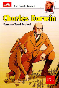 Image of Charles Darwin: Penemu Teori Evolusi