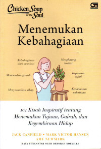 Image of Chicken Soup For The Soul: Menemukan Kebahagiaan