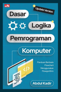 Image of Dasar Logika Pemrogaman Komputer