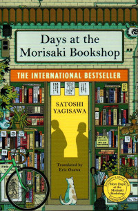 Image of Days at the Morisaki Bookshop