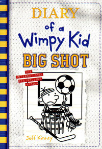 Image of Diary of a Wimpy Kid:  Big Shot