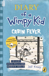 Image of Diary of a Wimpy Kid: Cabin Fever