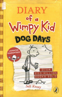 Image of DIary of a Wimpy Kid: Dog Days