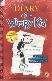 Image of Diary of a Wimpy Kid: Greg Heffley's Journal