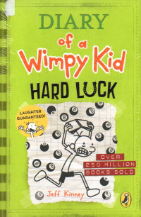 Image of Diary of a Wimpy Kid: Hard Luck