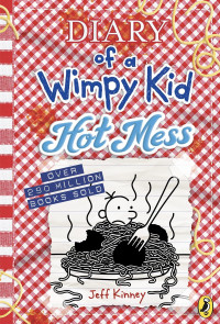 Image of Diary of a Wimpy Kid: Hot Mess