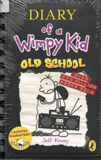 Image of Diary of a Wimpy Kid: Old School