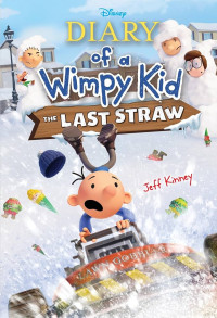 Image of Diary of a Wimpy Kid: The Last Straw
