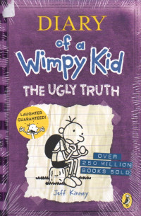 Image of Diary of a Wimpy Kid: The Ugly Truth