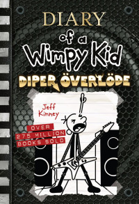 Image of Diary of Wimpy Kid: Diper Overlode