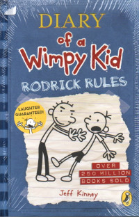 Image of Diary of Wimpy Kid: Rodrick Rules