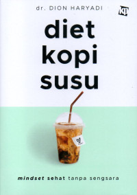 Image of Diet Kopi Susu