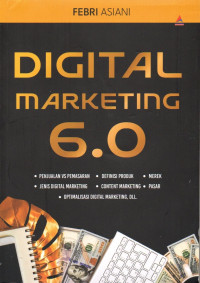 Image of Digital Marketing 6.0