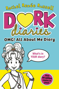 Image of Dork Diaries: OMG! All About Me Diary