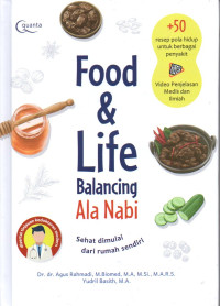 Image of Food & Life Balancing Ala Nabi