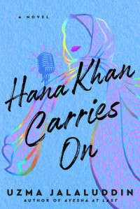 Image of Hana Khan Carries On