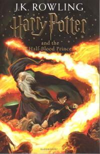 Image of Harry Potter and the Half-Blood Prince