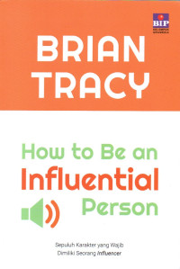 Image of How to Be an Influential Person