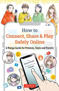 Image of How to Connect, Share & Play Safely Online
