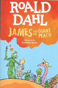 Image of James and The Giant Peach