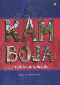 Image of Kamboja, Kampujadesa yang Merdeka