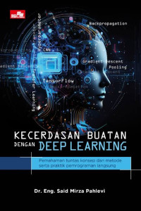 Image of Kecerdasan Buatan Dengan Deep Learning