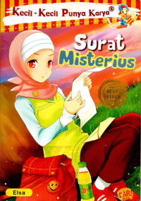 Image of Kecil-Kecil Punya Karya: Surat Misterius