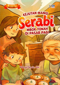 Image of Kejutan Manis Serabi Mbok Tonah di Pasar Pagi