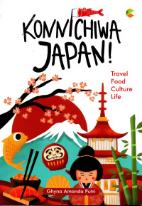 Image of Konnichiwa, Japan!