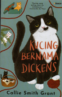 Image of Kucing Bernama Dickens