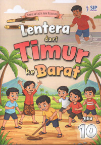 Image of Lentera dari Timur ke Barat