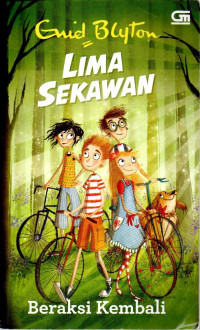 Image of Lima Sekawan: Beraksi Kembali