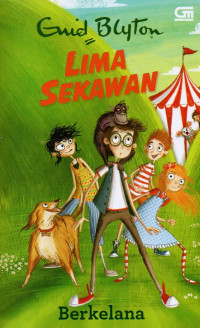 Image of Lima Sekawan: Berkelana