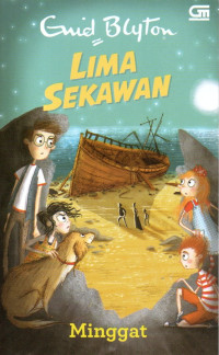 Image of Lima Sekawan: Minggat