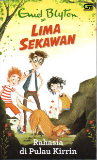 Image of Lima Sekawan: Rahasia di Pulau Kirrin