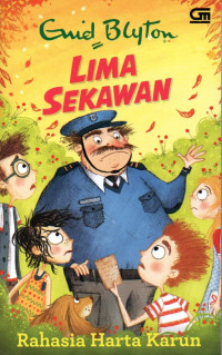 Image of Lima Sekawan: Rahasia Harta Karun