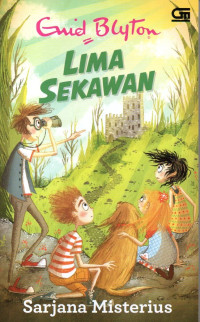 Image of Lima Sekawan: Sarjana Misterius