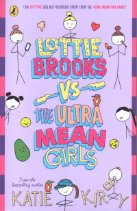 Image of Lottie Brooks vs The Ultra Mean Girls