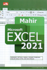 Image of Mahir Microsoft Excel 2021