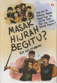 Image of Masak HIjrah Begitu?