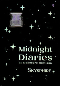 Image of Midnight Diaries by Malioboro Hartigan