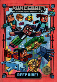 Image of Minecraft Woodsword Chronicles: Deep Dive