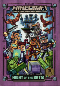 Image of Minecraft Woodsword Chronicles: Night of the Bats
